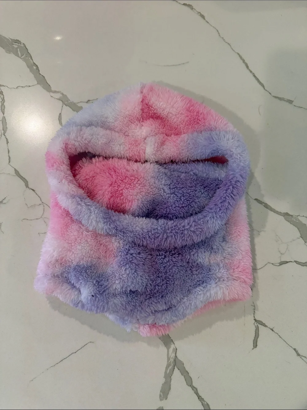 Girls Turtle Fur